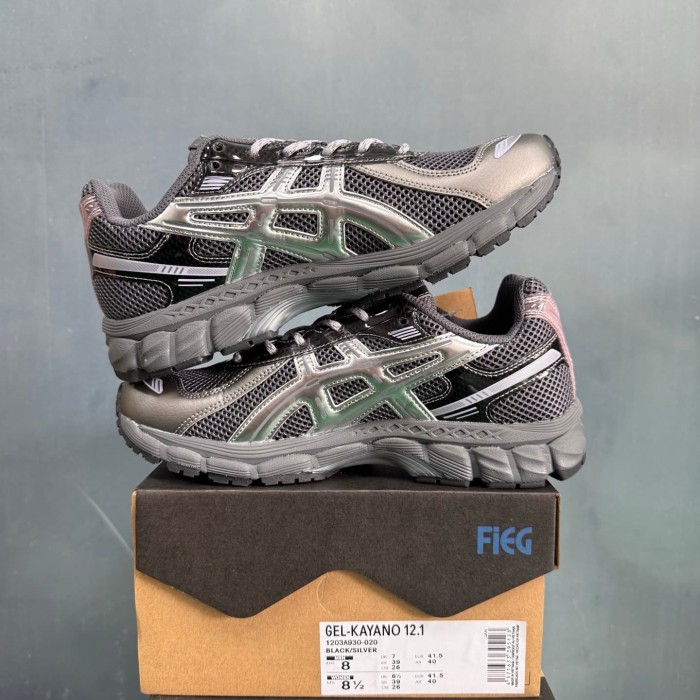 [plus-size shoes] AC GEL‑KAYANO 12.1 Retro Running Shoes 21 colors 28959715