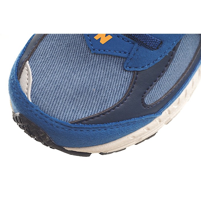 NB2002 Elastic Band Hook & Loop Running Shoes for Kids 11 colors 28998861