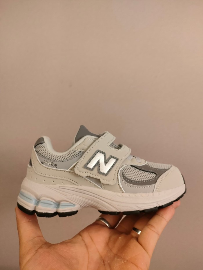 NB2002 Hook & Loop Jogging Shoes for Kids 8 colors 28998859
