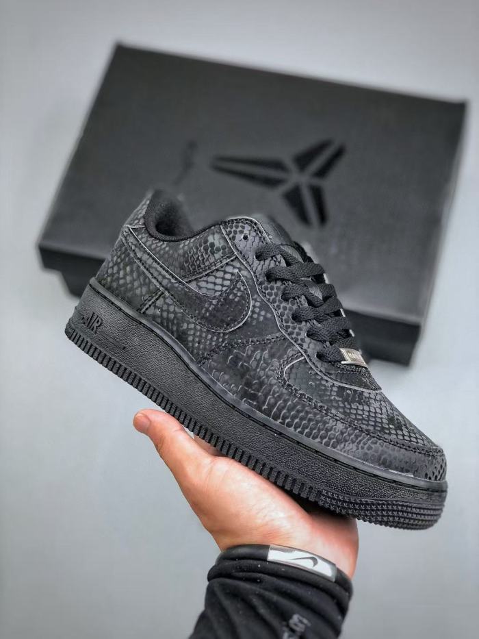 Kobe x N Air Force 1 Low Black 28648996