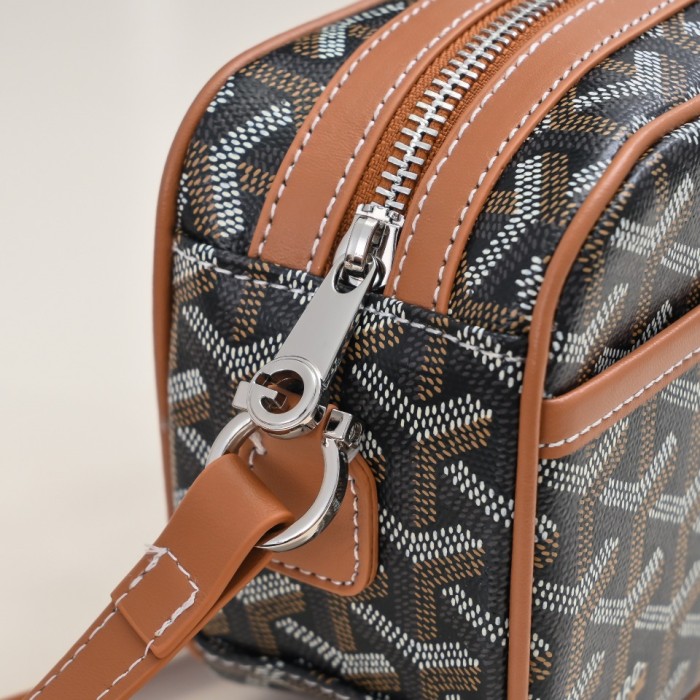 1:1 qualituy verson Black Monogram Camera Bag Fashion Crossbody Bag For Street Style 8 colors 29092473