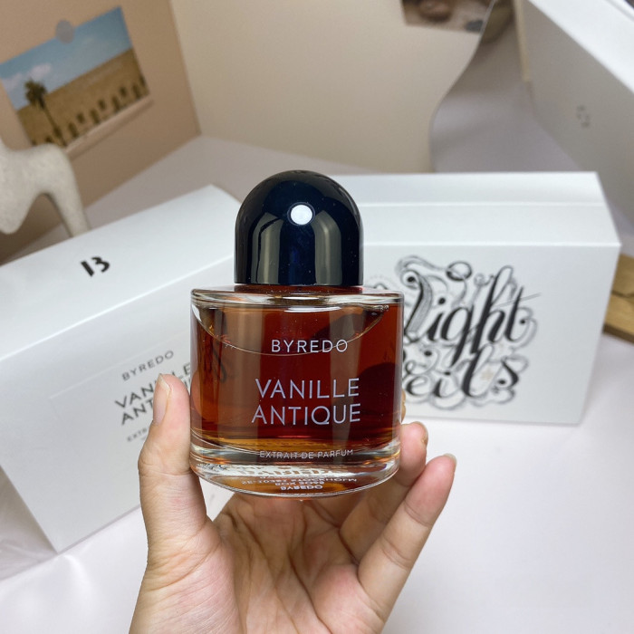 Byredo Night Veils Vanille Antique Perfume,2022 28930523