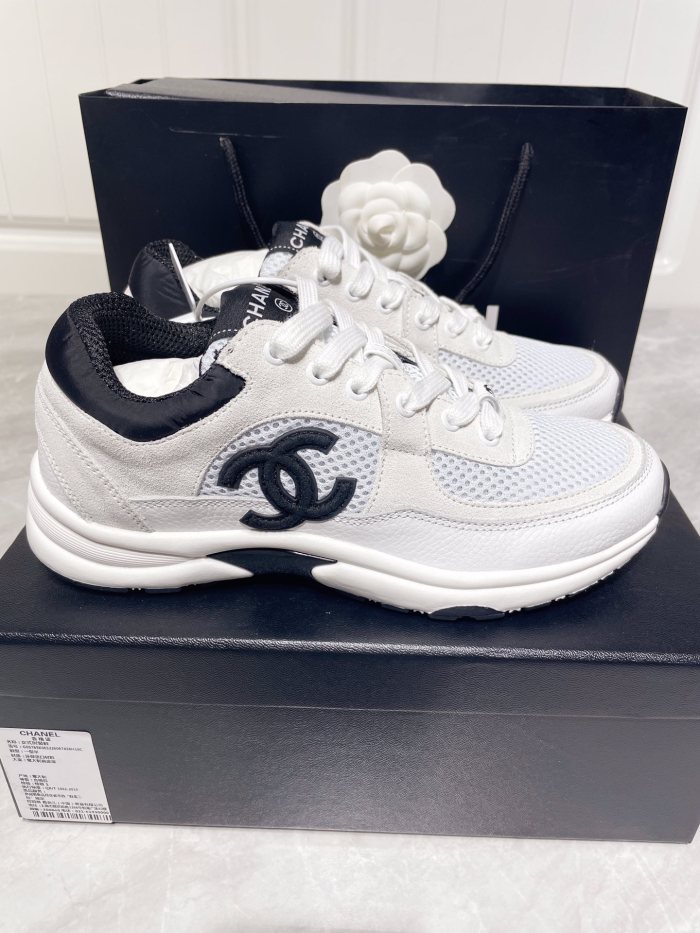 1:1 quality version Panda Colorway Breathable Sneakers 3 colors