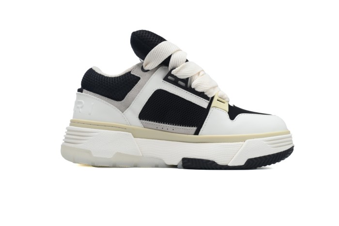 AMIRI MA-1 White Black SS23MFS012-111
