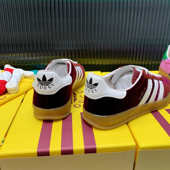 Adid@s Originals x Gucc* Gazelle German Trainer Sneakers 14 colors 28961232