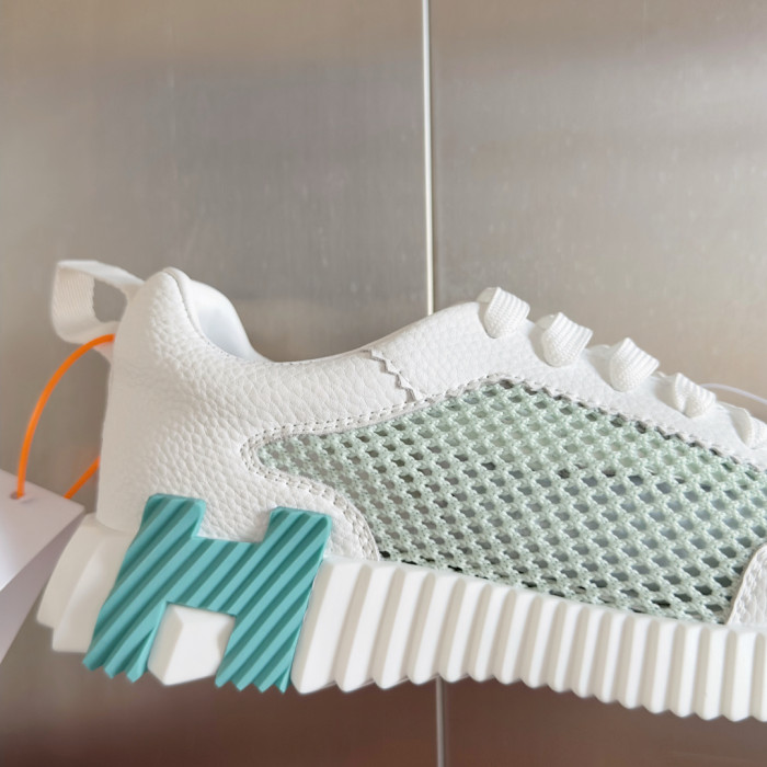 [plus-size shoes]Bouncing Couple Style Genuine leather&Hollow out Mesh Breathable Casual Sneakers 8 colors 29085371