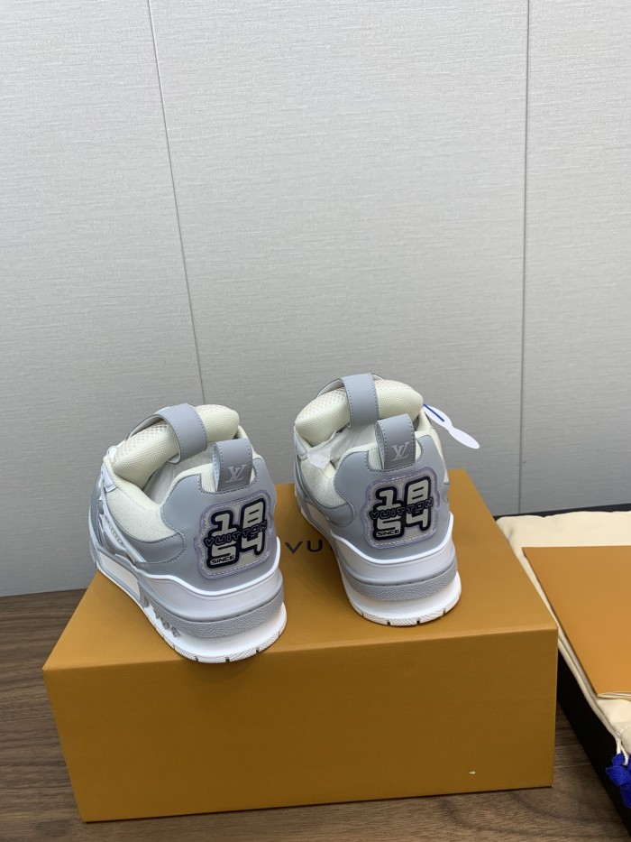 1:1 quality version 27921779 Colorblock Breathable Sneakers 13 colors