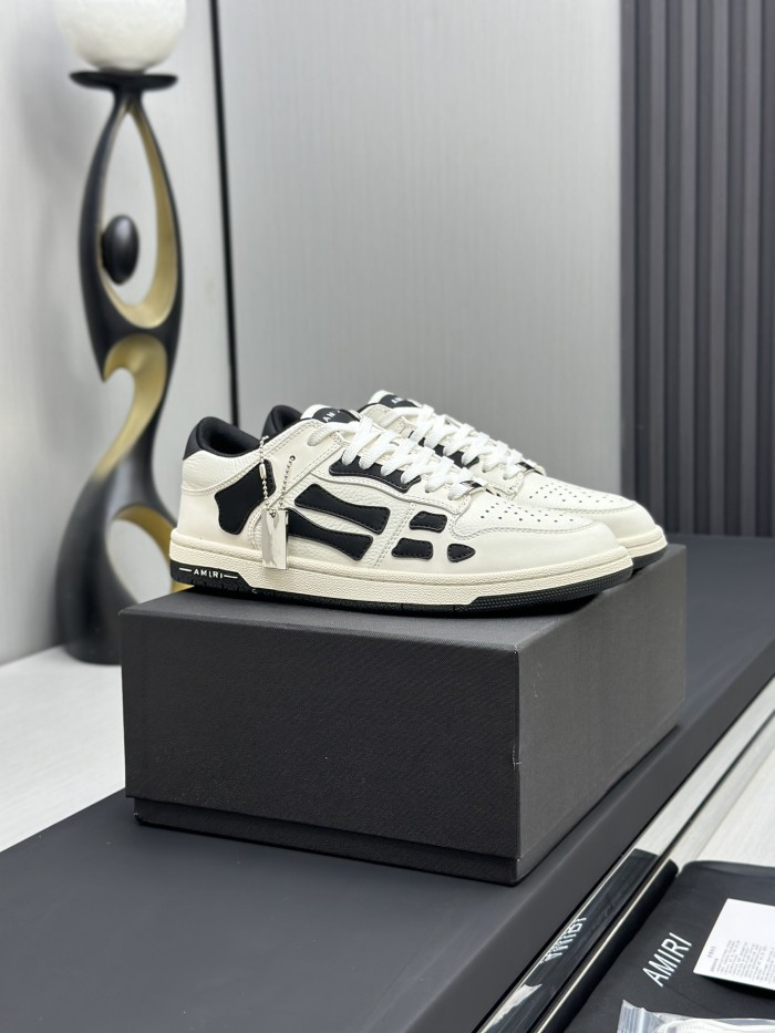 1:1 quality version 28314614 SKEL-TOP bone shoes 20 colors