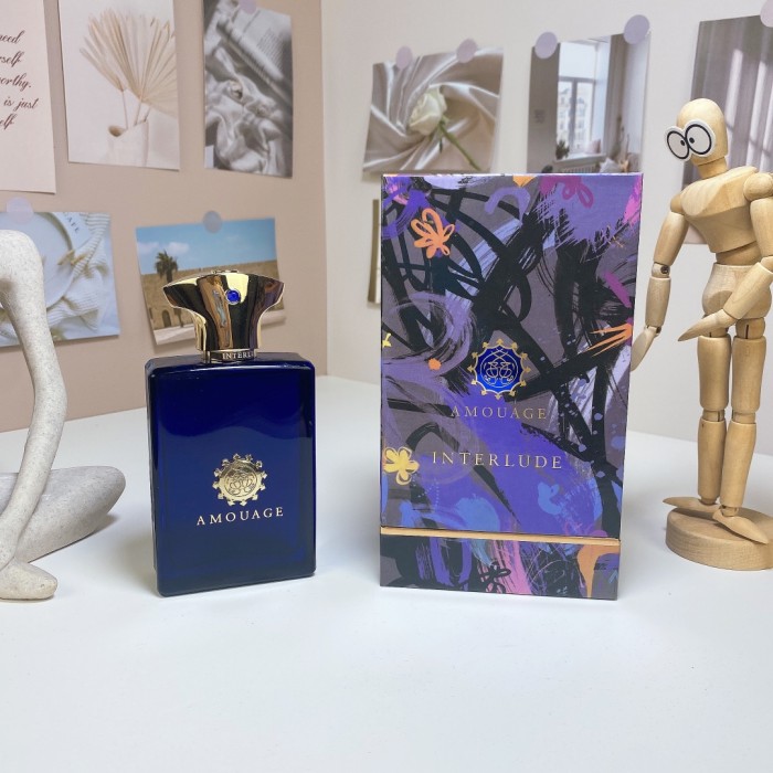 Amouage Interlude Man Eau de Parfum 28925633