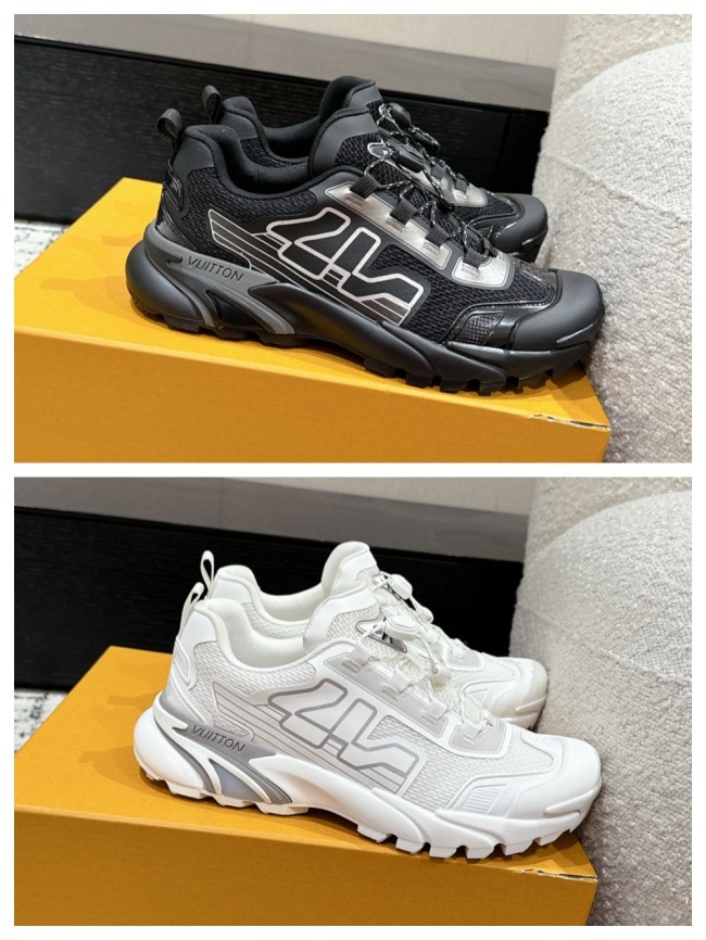 1:1 quality version 28113904 Runner tatic series chunky sneakers