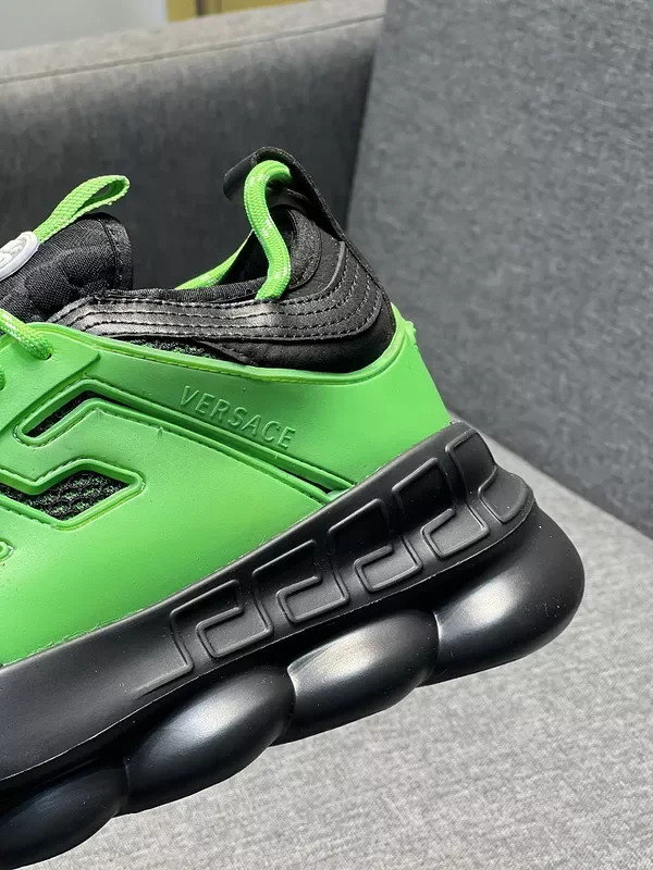 VERS@CE CHAIN REACTION SNEAKER   VS76