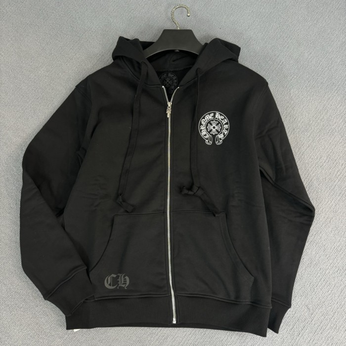 1:1 quality version Classic Horseshoe City Limited Zip Hoodie