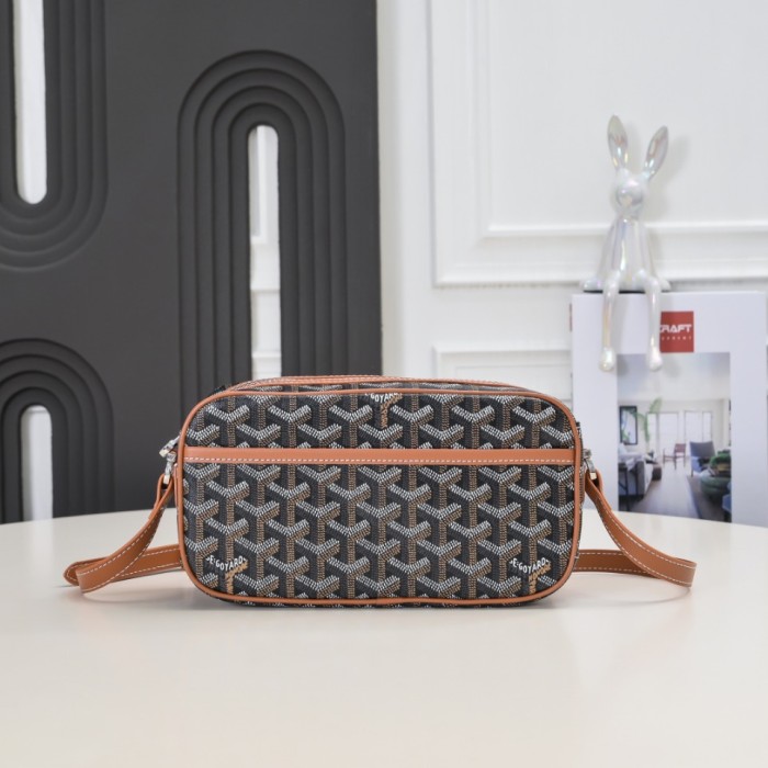 1:1 qualituy verson Black Monogram Camera Bag Fashion Crossbody Bag For Street Style 8 colors 29092473