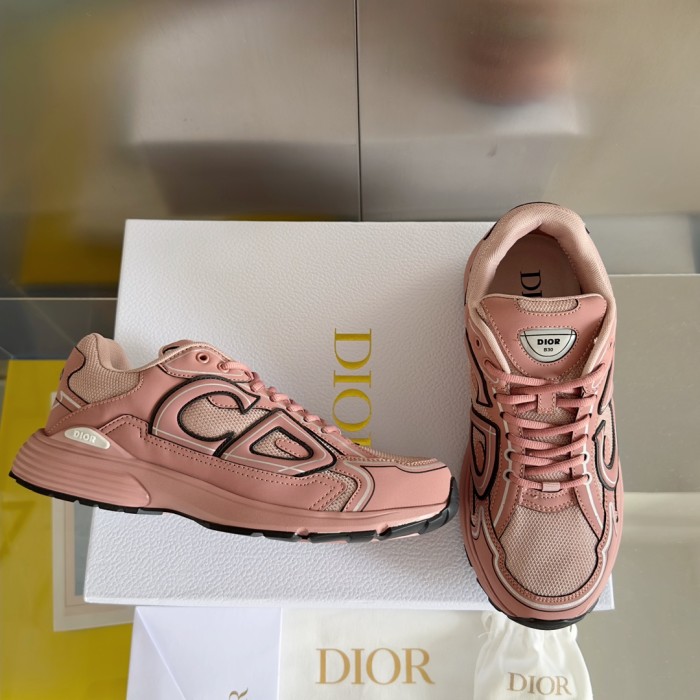 1:1 quality version Leather and mesh fabric patchwork reflective sneakers 35 colors 27736899