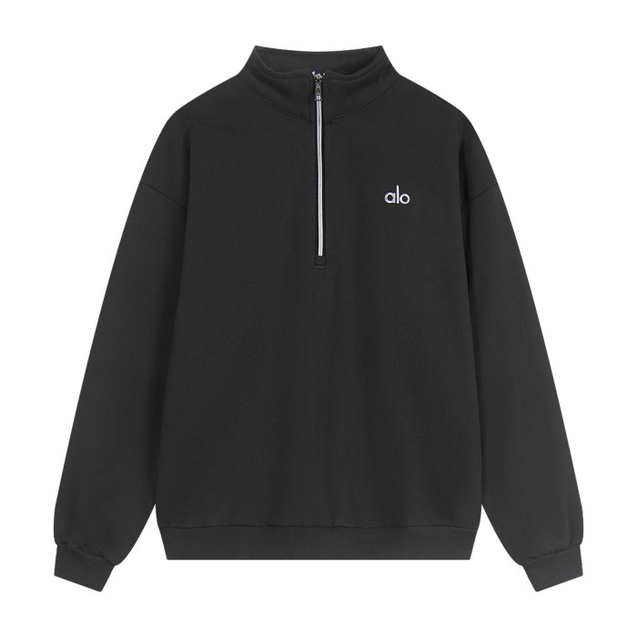 ALO Half-Zip Pullover Sweatshirt 3 colors 28885802