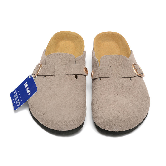 Large Buckle Toe BS Sandals 25 colors