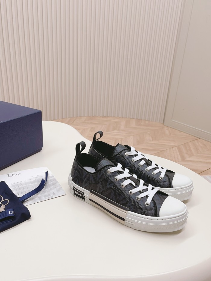 1:1 quality version 28313275 B23 Series Oblique Low Top Shoes 12 colors