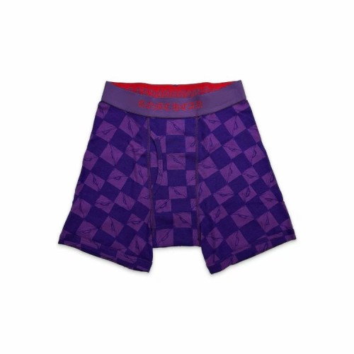 1:1 quality version Full-print cross, Sanskrit jacquard, horseshoe pure cotton boxer briefs 4 colors 28933171
