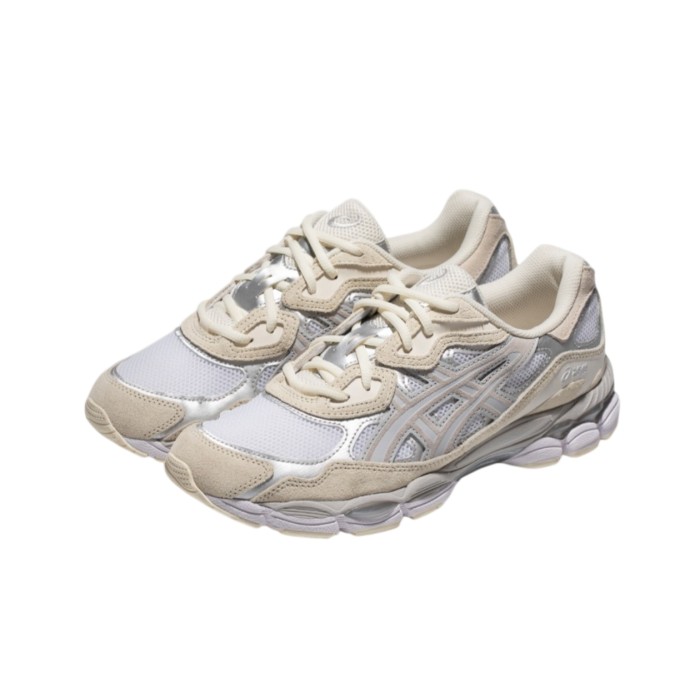 [plus-size shoes] AC GEL-NYC Millennium Retro Running Shoes 21 colors 28959714