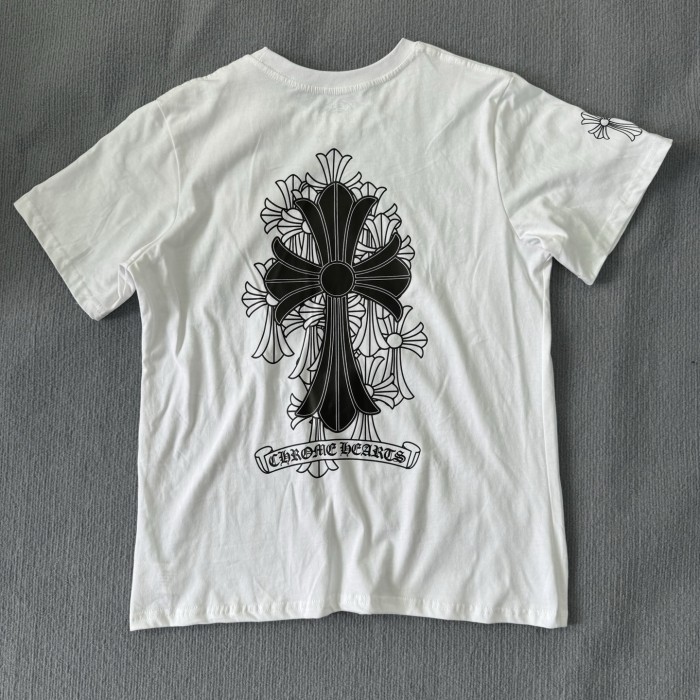 1:1 quality version 28199670 Phantom Cross Print Tee 2 colors