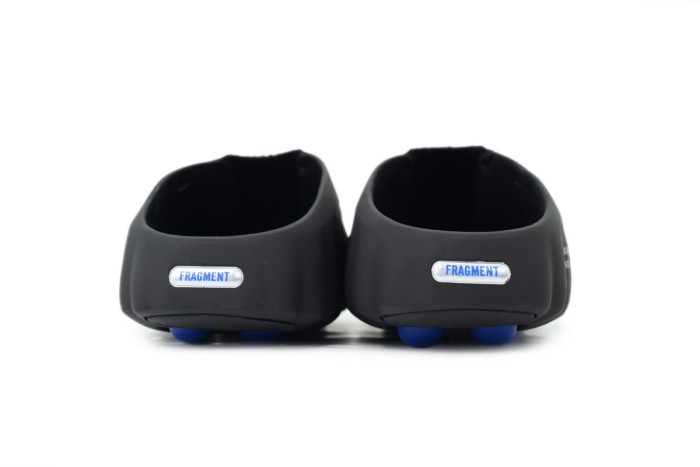 [plus-size shoes] Mind 001 Black Closed Toe Beach Slippers Shoes 11 colors 28971984