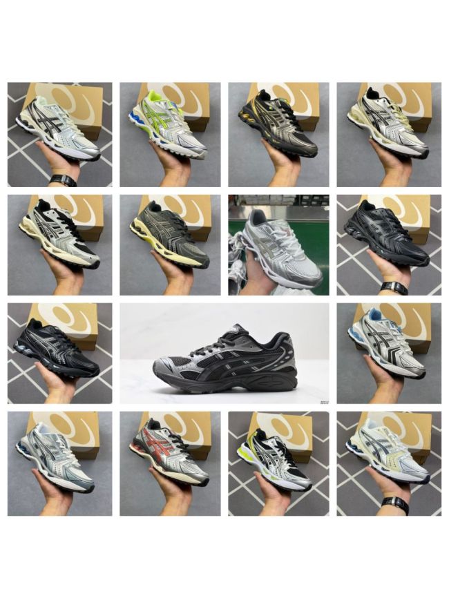 [plus-size shoes] AC GEL‑KAYANO 14 Retro Running Shoes 15 colors 28977660