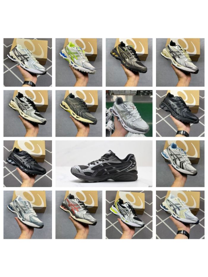 [plus-size shoes] AC GEL‑KAYANO 14 Retro Running Shoes 15 colors 28977660