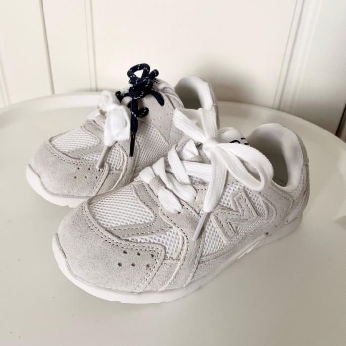 530 Miu Miu Co-branded Suede Lace-Up Sneakers for Kids 6 colors 29017898
