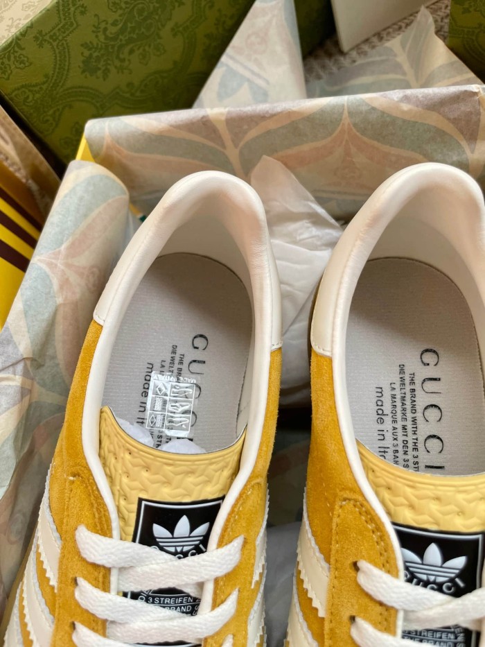 Adid@s Originals x Gucc* Gazelle German Trainer Sneakers 14 colors 28961232