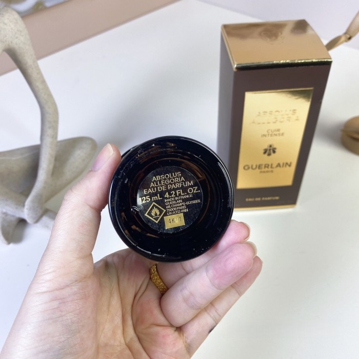 Guerlain Oriental Tales Collection - Leather Intense Perfume 28924655