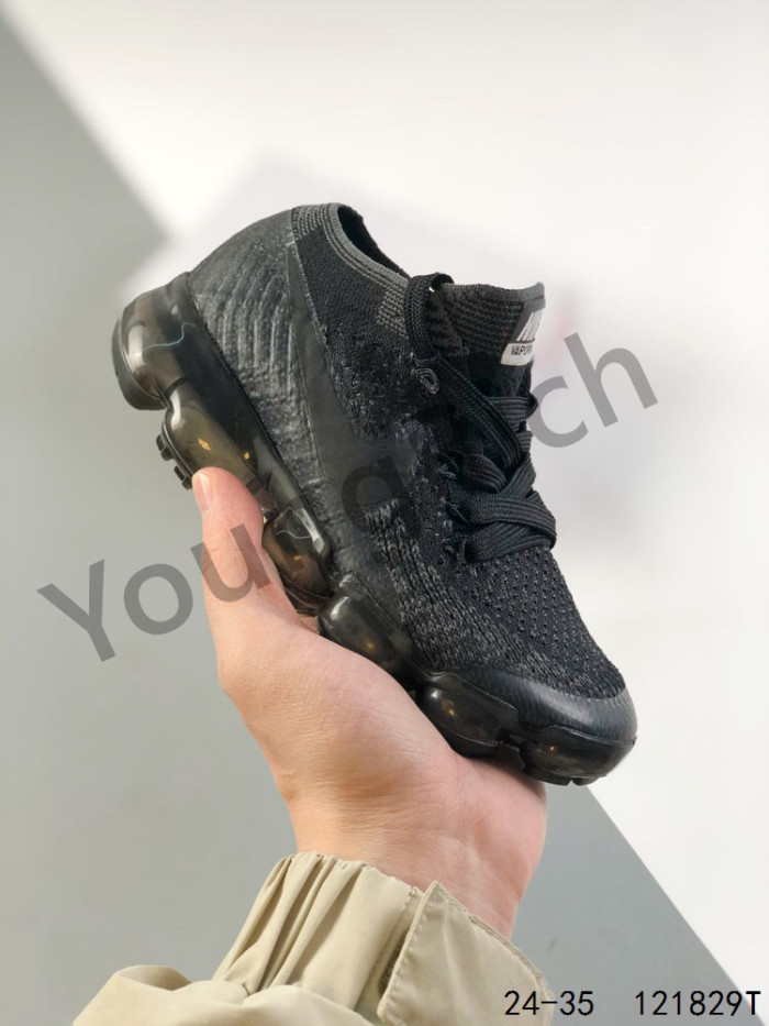 Air cushion cushioning jogging shoes for kids 5 colors