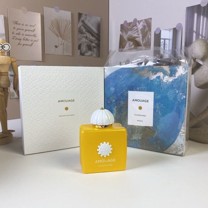 Amouage Sunshine Woman Eau de Parfum, 2014 28928141