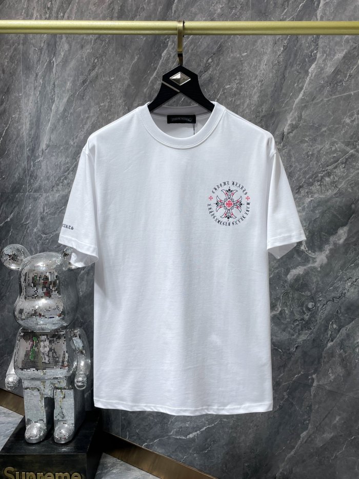 Heart Cross Sanskrit tee 2 colors