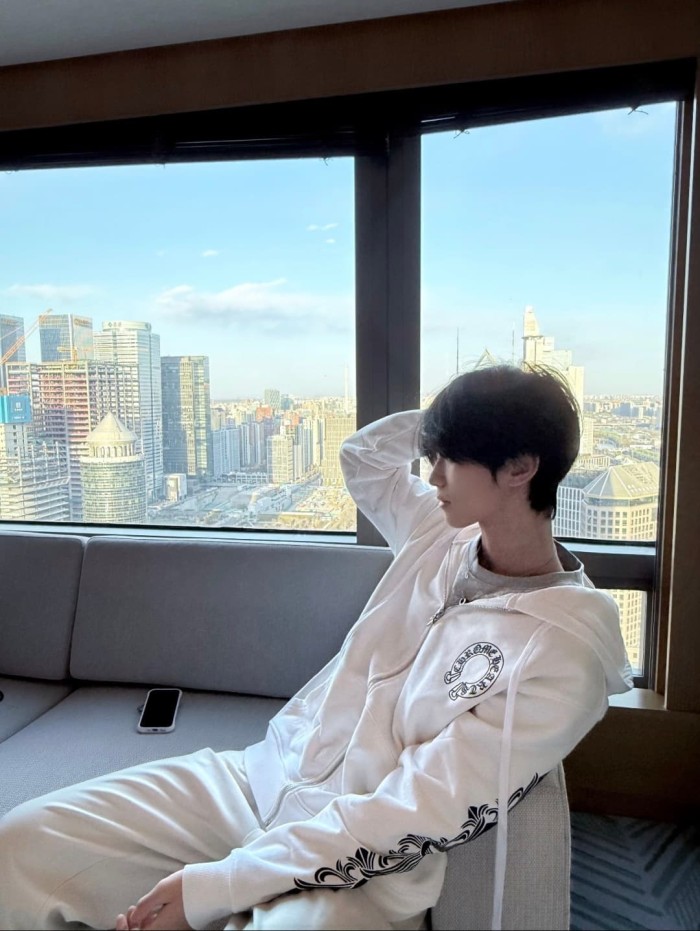 1:1 quality version Horseshoe Flower Arm Print Antique Silver Zipper Hoodie 28893087