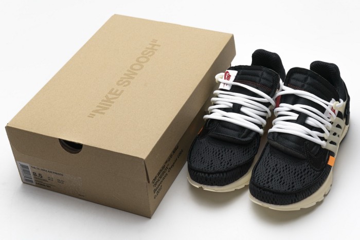 N Air Presto OW AA3830-001