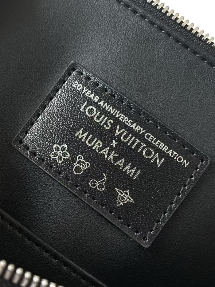 1:1 quality version Takashi Murakami SPEEDY SOFT Shoulder Bag 28693109
