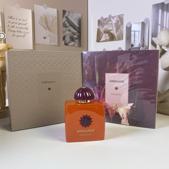 Amouage Material Eau de Parfum, 2021 28928136