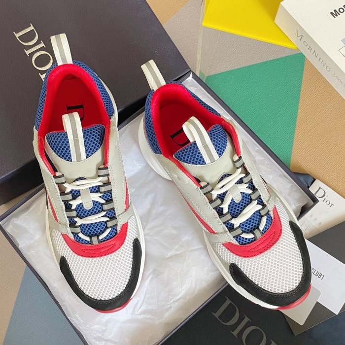 1:1 quality version b22 Classic Mesh Casual Sneakers