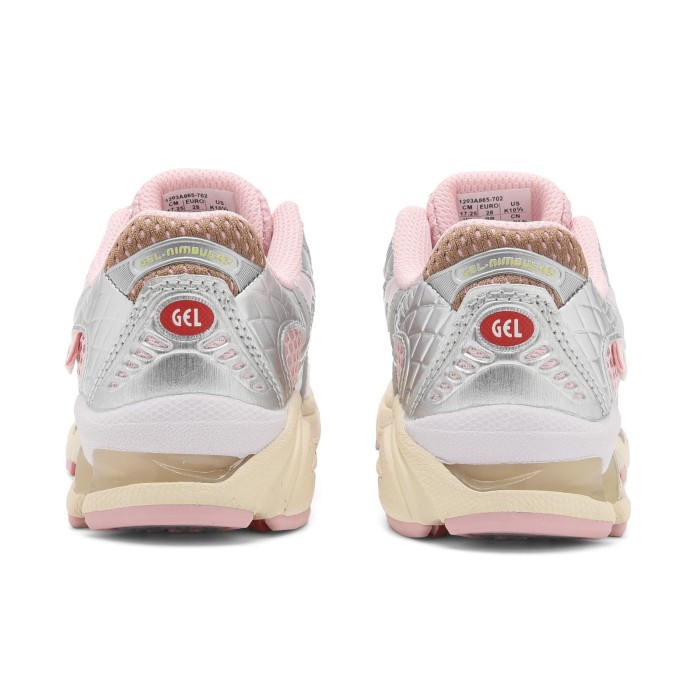 AC Gel-Nimbus 10.1 Jogging Shoes for Kids 9 colors 29001622