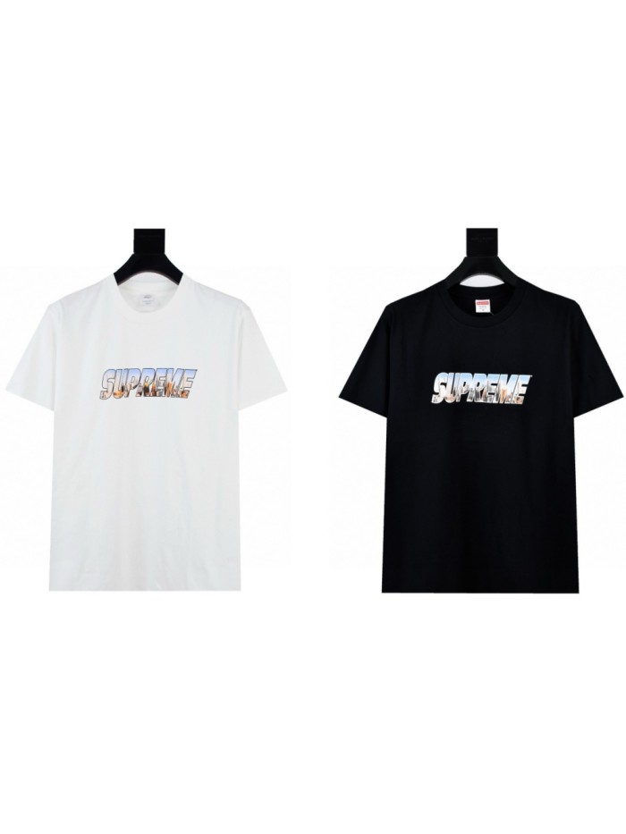23FW Gotham tee 2 colors