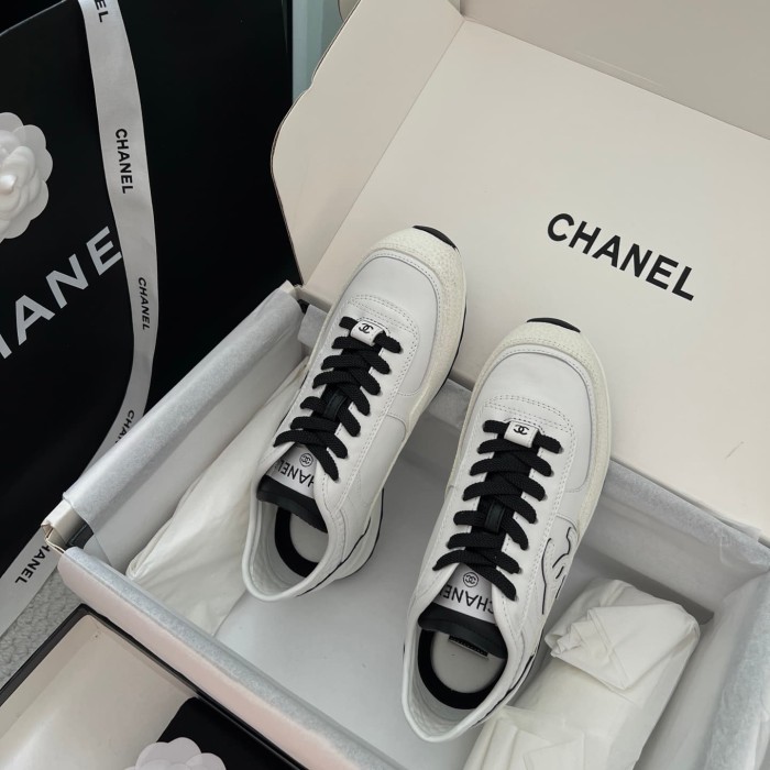 1:1 quality version Retro Panda Style Sneakers 4 colors 29093592