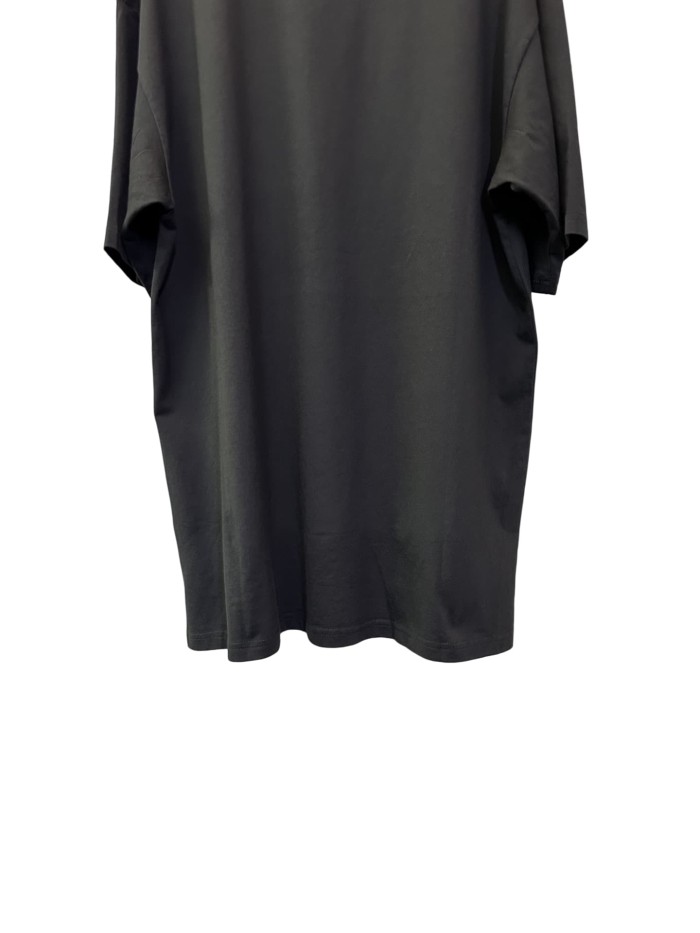 1:1 quality version Runway Logo Printed Tee 2 colors 28903006