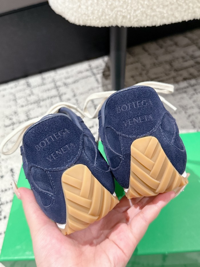 1:1 quality version 28393491 Nylon Suede Patchwork Training Shoes 3 colors