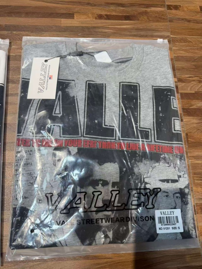 PABLO Figure Splicing Print Tee 2 colors 29047369