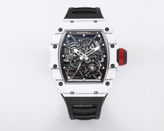 1:1 quality version RM 35-01 Carbon Fiber Lightweight Watch 8 colors【Dial diameter：42mm 】28771551