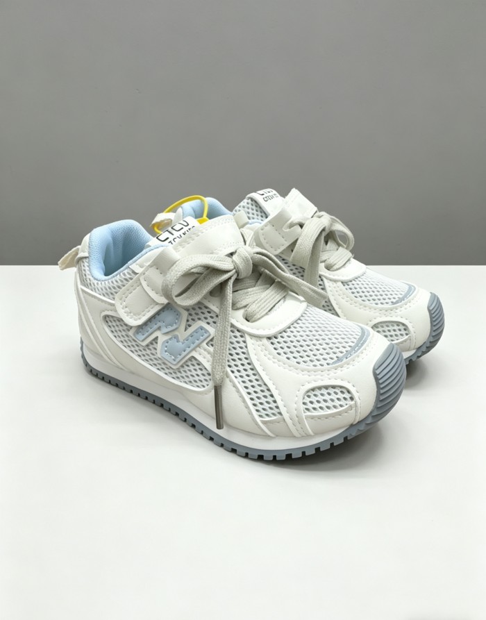 Breathable Cut-out Cortez-style Sneakers for Kids 3 colors 28997904