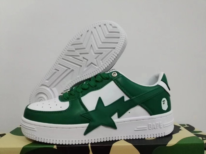 [plus-size shoes]APE STA OS Lace-Up Low-Top Shoes 5 colors 28630939