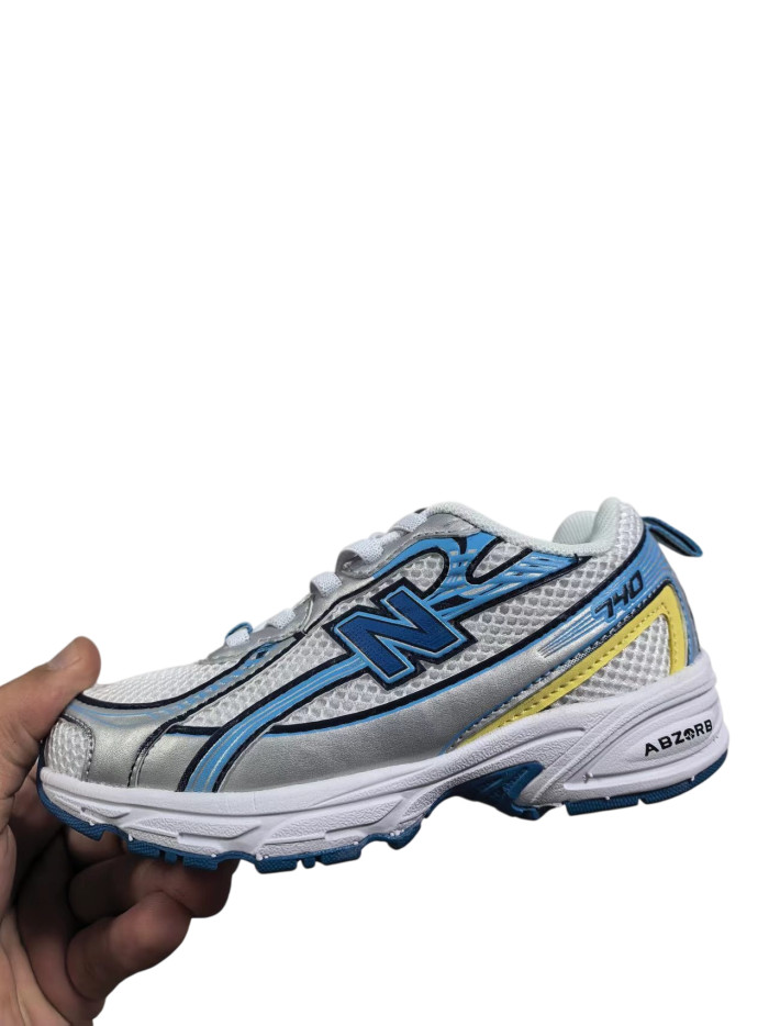 740 Style Breathable Mesh Retro Dad Sneakers for Kids 20 colors 29010987
