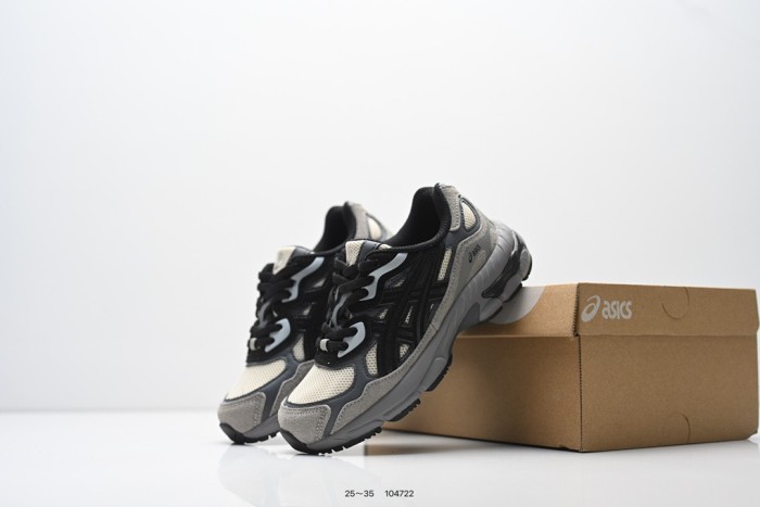 AC Tiger GEL-NYC Cross Country Running Shoes for Kids 8 colors 29006175