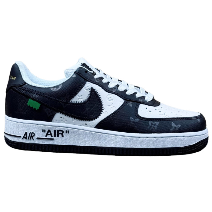 1:1 quality version  Iv x N Air Force 1 shoes 12 colors 28599122